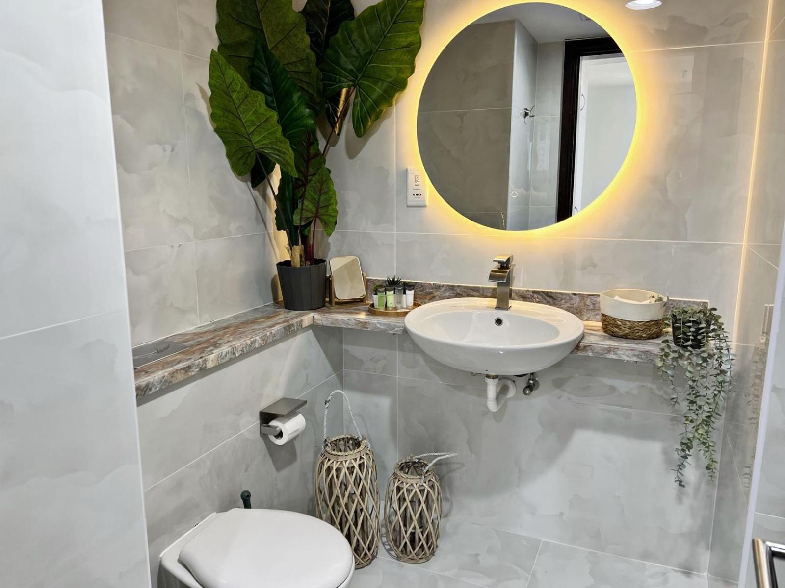 Newly Renovated Marina & Sea View Family Condo Dubaj Kültér fotó